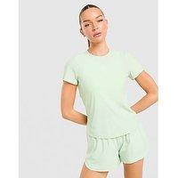 Trailberg Tide T-Shirt - Green - Womens
