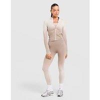 Trailberg Evocurve Seamless Leggings - Beige - Womens