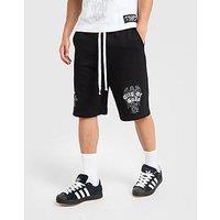 Lorenzo Empire Shorts - Black - Mens
