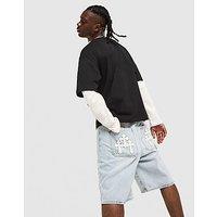 Lorenzo Empire Jorts - Blue - Mens