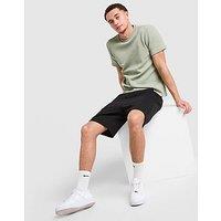 Belier Textured T-Shirt - Green - Mens