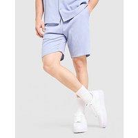 Belier Seersucker Shorts - Blue - Mens