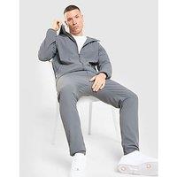 Belier Ripstop Woven Hoodie - Grey - Mens