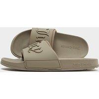 JUICY COUTURE Breanna Slides Women's - Green
