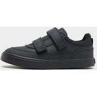 Kickers Tovni Scuff Lo Infant - Black