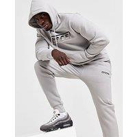 Nicce Powell Hoodie - Grey - Mens