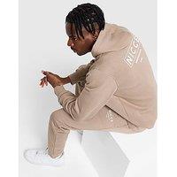 Nicce OG 13 Tracksuit - Brown - Mens