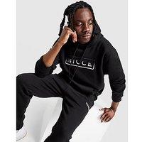 Nicce Powell Hoodie - Black - Mens