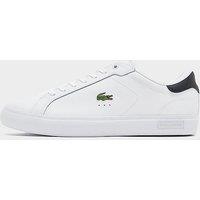 Lacoste Powercourt - White - Mens