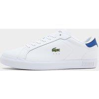 Lacoste Powercourt - White - Mens