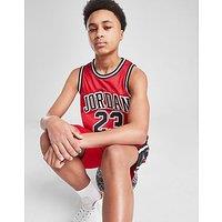 Jordan 23 Mesh Vest Junior - red - Kids