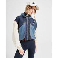 Red Run Activewear Muse Track Jacket - Blue - Womens