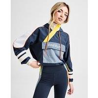 Red Run Activewear Muse Windbreaker - Blue - Womens