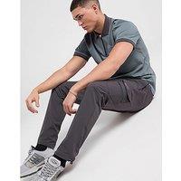 Red Run Activewear Cargo Pants - Grey - Mens