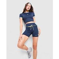 Red Run Activewear Azure Baby T-Shirt - Blue - Womens