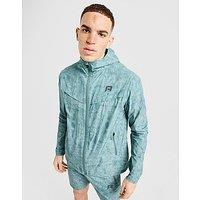 Reprimo Shibori Jacket - Green - Mens