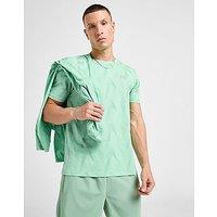 Reprimo Ripple All Over Print T-Shirt - Green - Mens