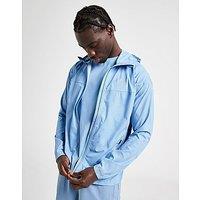 Reprimo Ripple All Over Print Windbreaker - Blue - Mens