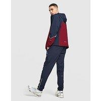 Red Run Activewear Crimson Wave Tech Trek Pants - Blue - Mens