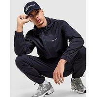 Red Run Activewear Trail Blaze Light Cargo Jacket - Grey - Mens