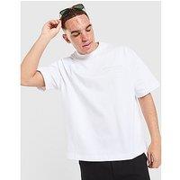 Belier Atelier Script T-Shirt - White - Mens