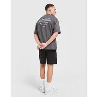 Belier Atelier Script T-Shirt - Grey - Mens