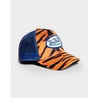 Von Dutch Trucker Cap - Orange