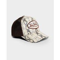 Von Dutch Trucker Cap - Multi Coloured