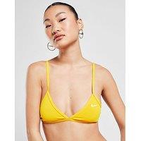 Nike Tieback Bikini Top - Orange - Womens