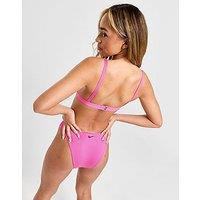 Nike Sling Bikini Bottoms - Pink - Womens