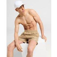 Nike Core 5'' Swim Shorts - brown - Mens