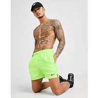 Nike Core Swim Shorts - green - Mens