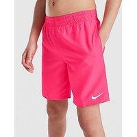 Nike Core Swim Shorts Junior - Pink - Kids