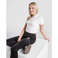 JUICY COUTURE Girls' Baby T-Shirt Yoga Set Junior - White