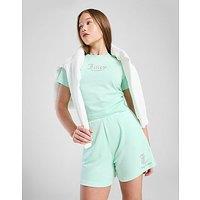 JUICY COUTURE Girls' Baby T-Shirt/Shorts Set Junior - green