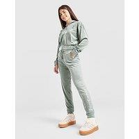JUICY COUTURE Girls' Cuffed Tracksuit Junior - Green - Kids