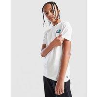 New Balance Cloud T-Shirt Junior - White