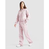 New Balance Girls' Varsity Wide Leg Joggers Junior - Pink - Kids