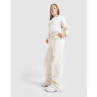 New Balance Girls' Varsity Wide Leg Joggers Junior - Brown - Kids