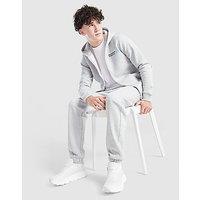 New Balance Athletics Full Zip Hoodie Junior - Grey