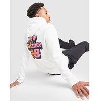 New Balance Cloud Hoodie Junior - White - Kids