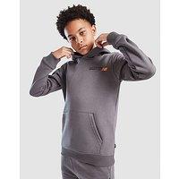 New Balance Athletics Overhead Hoodie Junior - Grey - Kids