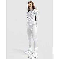 New Balance Girls' Fitness Leggings Junior - Green - Kids