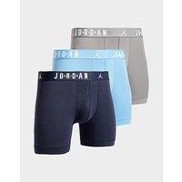 Jordan 3-Pack Boxers - Blue