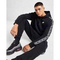 Nike Aries Hoodie - Black - Mens