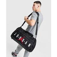 Jordan Medium Duffle Bag - Black