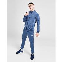 adidas Badge of Sport Linear Logo Track Pants - Blue - Mens