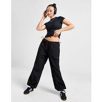 DAILYSZN Everyday Parachute Pants - Black - Womens