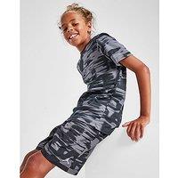 Jordan MVP All Over Print Woven Shorts Junior - Black