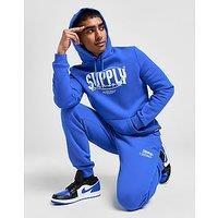 Supply & Demand Malone Tracksuit - Blue - Mens
